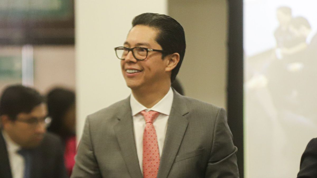 Pedro Hernando Flórez Porras, senador del Pacto Histórico